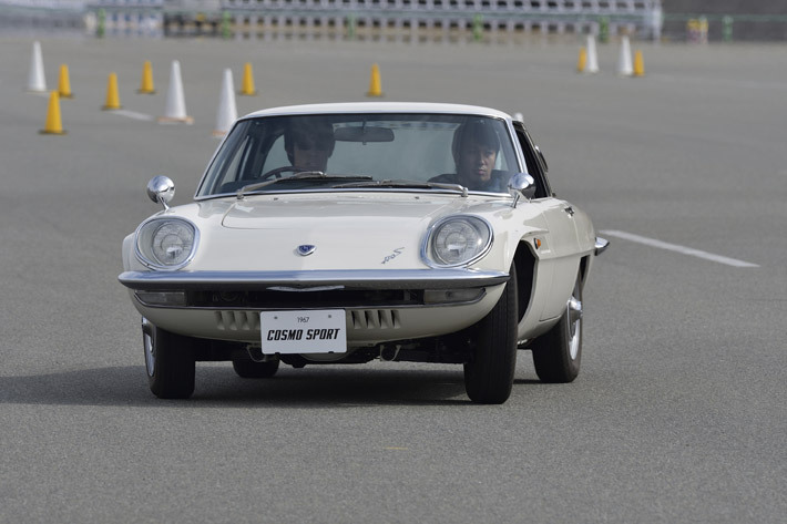 マツダ コスモスポーツ