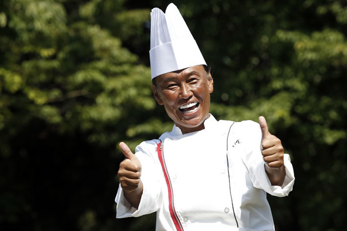 感性に正直であれ 日本橋たいめいけんの3代目茂出木シェフが語る愛車と料理 1 2 インタビュー Mota
