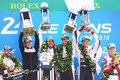 トヨタGAZOO Racingがル・マン24時間レース20回目の挑戦で悲願の初優勝！
