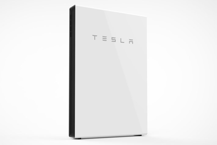 テスラ パワーウォール2