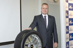 日本ミシュランタイヤ 代表取締役社長のポール・ペリニオ氏
