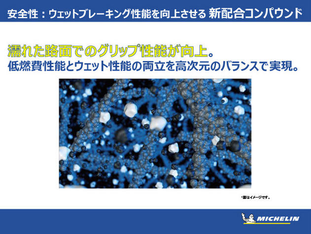 ミシュラン プライマシー4 技術資料