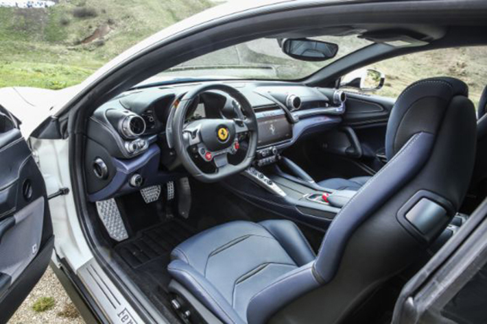 フェラーリ GTC4ルッソ