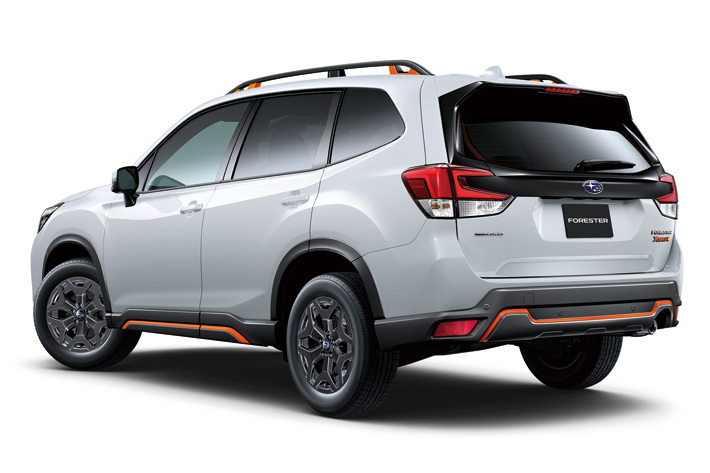 スバル 新型フォレスター（5代目）