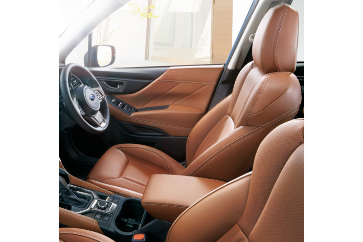 スバル 新型フォレスター（5代目）