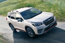 スバル 新型フォレスター（5代目）