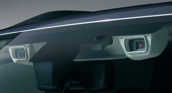 スバル 新型フォレスター（5代目）