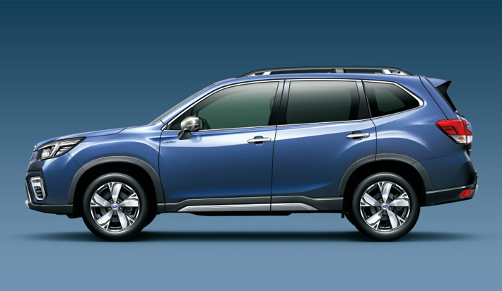 スバル 新型フォレスター（5代目）