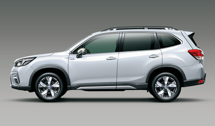 スバル 新型フォレスター（5代目）