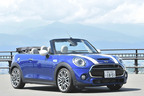 MINI クーパーS コンバーチブル