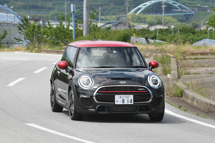 MINI ジョン・クーパー・ワークス