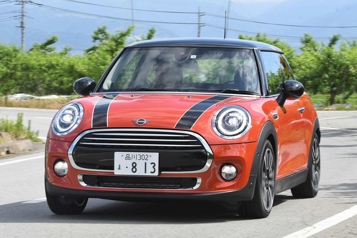 Mini 18年モデル国内試乗 すべてに輝く個性アリ Miniの走りに酔いしれよ 1 2 徹底検証 18年新型車種ー試乗 レポート Mota Mini 18年モデル国内試乗 すべてに輝く個性アリ Miniの走りに酔いしれよ 1 2 徹底検証 18年新型車種ー試乗 レポート Mota
