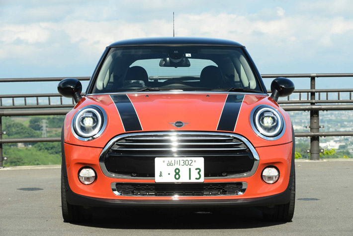 ミニ クーパー（3ドア/5ドア）新車購入ガイド｜車両価格から燃費