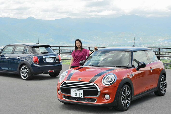 Mini 18年モデル国内試乗 すべてに輝く個性アリ Miniの走りに酔いしれよ 1 2 徹底検証 18年新型車種ー試乗 レポート Mota