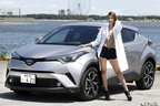 トヨタ C-HR