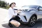 トヨタ C-HR