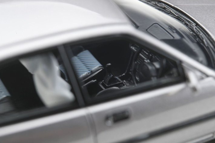 1/43 ホンダ インテグラ (DA7) RXi 1991 純正シートカバー（高級タイプ）