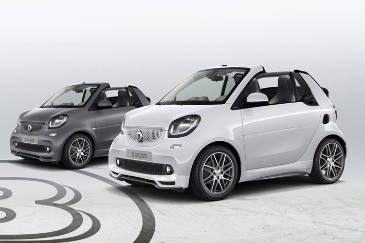 スマート ブラバス シグネチャースタイルエディション