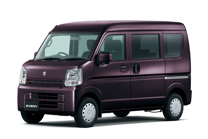 スズキ エブリイ（ジョイン）