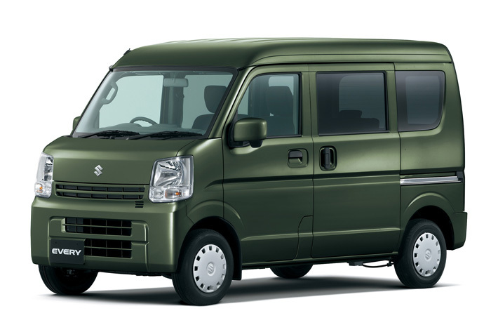 スズキ エブリイ（ジョイン）