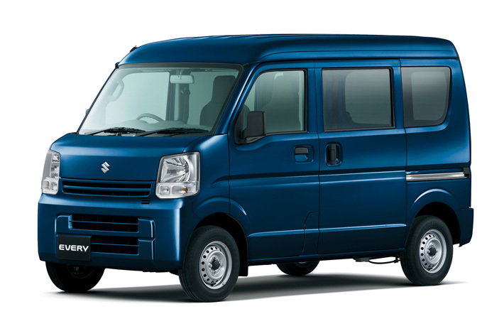 スズキ エブリイ（PC）