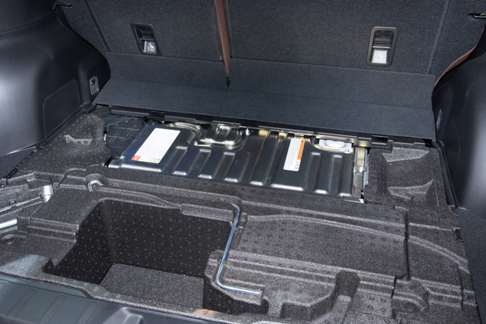 スバル 新型フォレスター