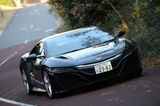 ホンダ NSX