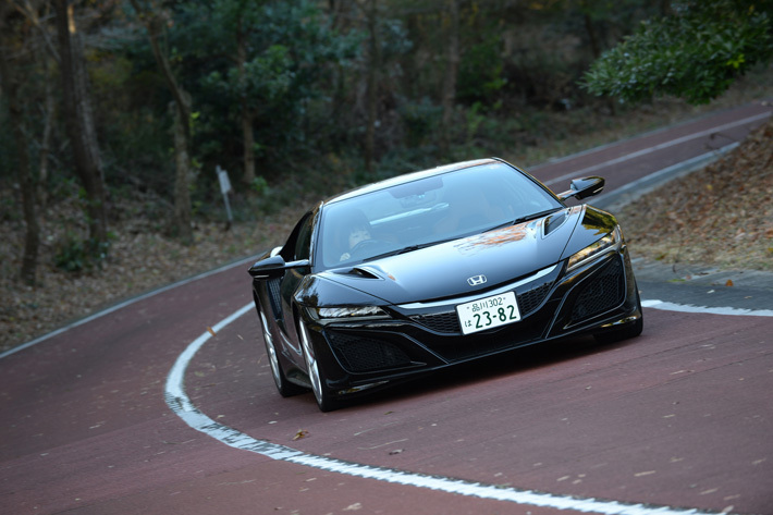 ホンダ NSX