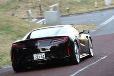 ホンダ NSX