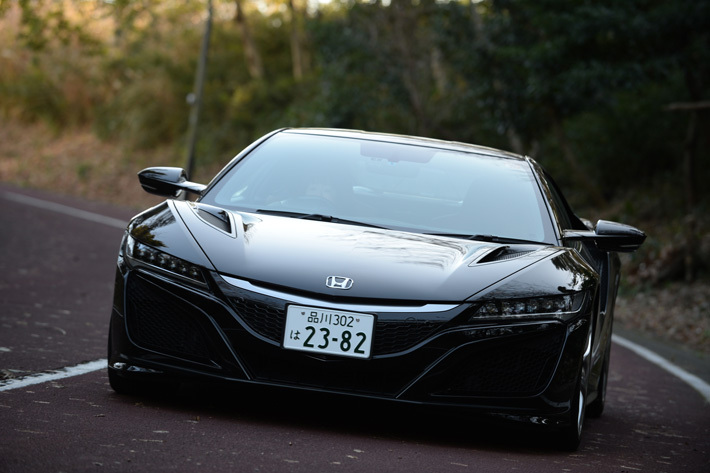 ホンダ NSX