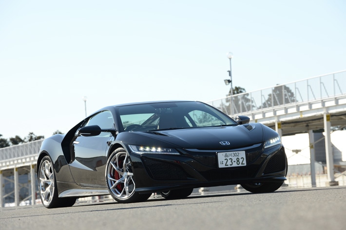 ホンダ Nsx燃費レポート ホンダが誇るhvスーパースポーツの実燃費は驚きの結果に 2 6 低燃費にこだわるなら 最新の実燃費が丸わかり 燃費レポート Mota