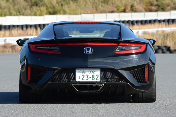 ホンダ NSX