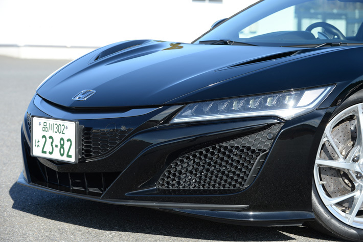 ホンダ NSX