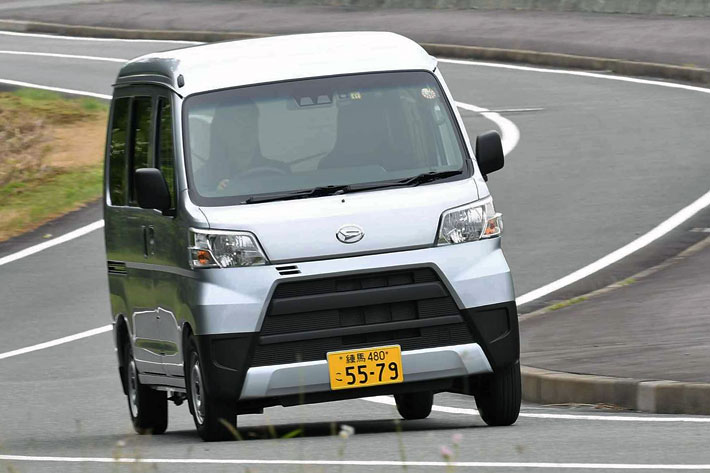 軽1boxバン 意外な人気でクルマ不足に キャンプ 車中泊ブームだけじゃない 意外な原因はamazonにあった 初心者必見 編集部が語る自動車購入ノウハウ Mota 軽1boxバン 意外な人気でクルマ不足に キャンプ 車中泊ブームだけじゃない 意外な原因はamazonにあった 初心者必見 編集部が語る自動車購入ノウハウ Mota