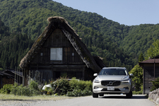 ボルボ XC60 D4 インスクリプション 長距離試乗レポート／飯田裕子