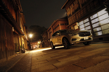 ボルボ XC60 D4 インスクリプション 長距離試乗レポート／飯田裕子