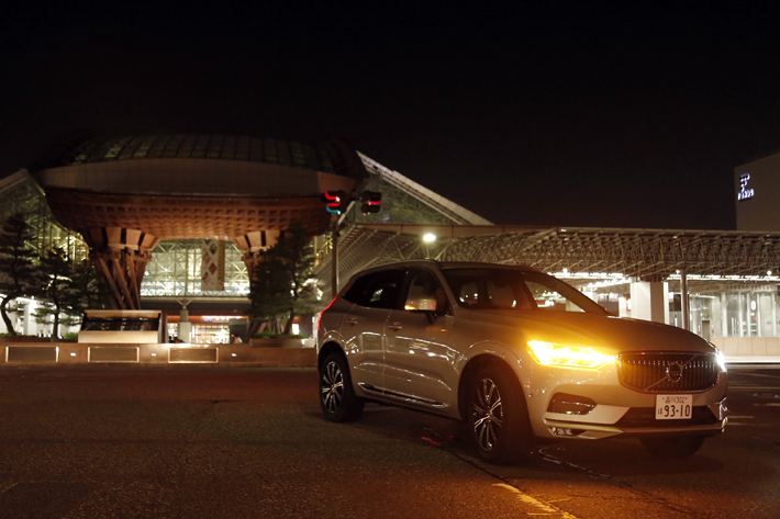 ボルボ XC60 D4 インスクリプション 長距離試乗レポート／飯田裕子