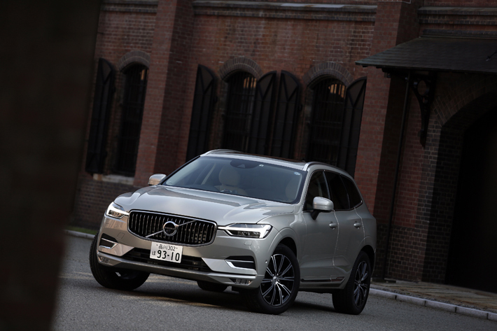 金沢 東京500キロ ボルボ Xc60 は安心 安全 快適でロングドライブにとても素敵なパートナー 徹底検証 18年新型車種ー試乗レポート Mota