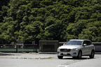 ボルボ XC60 D4 インスクリプション 長距離試乗レポート／飯田裕子