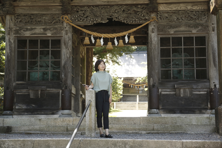 ボルボ XC60 D4 インスクリプション 長距離試乗レポート／飯田裕子