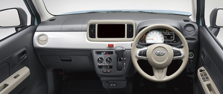 ダイハツ 新型ミラトコット