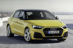 アウディ 新型 A1スポーツバック