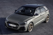 アウディ 新型 A1スポーツバック