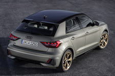 アウディ 新型 A1スポーツバック