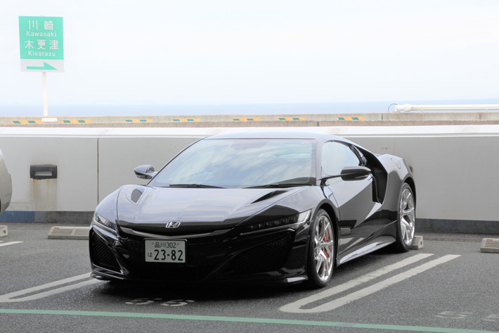 ホンダ NSX