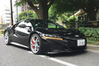 ホンダ NSX