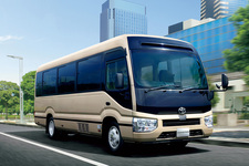 トヨタ コースター