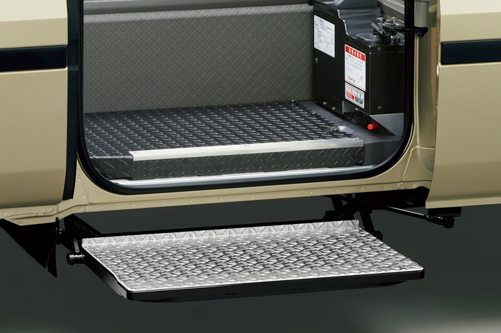 トヨタ コースター