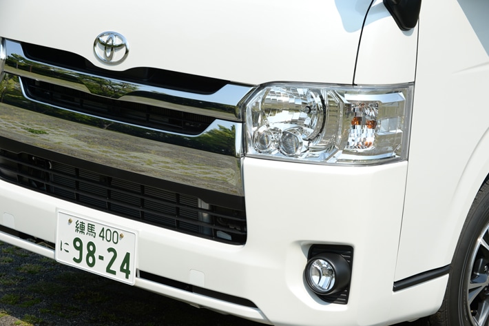 ご長寿だけど現役バリバリ！ ハイエース・デリカD:5・ランクル