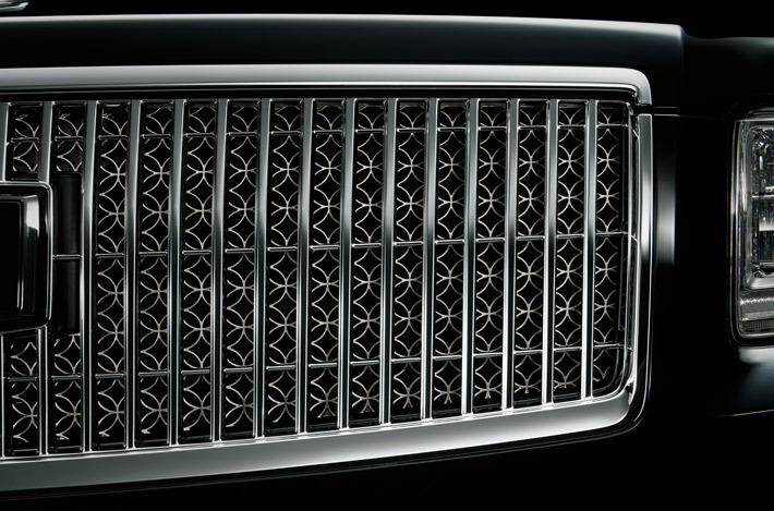 トヨタ 新型センチュリー